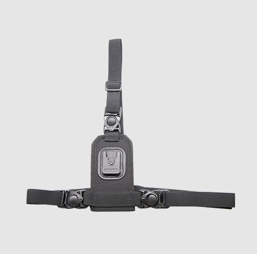 Klick Fast 3-Point Chest Harness